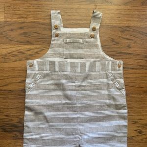 Janie and Jack 3-6months Dress overalls